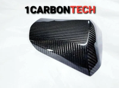 CUBIERTA ASIENTO FIBRA CARBONO 2017-2018-2019-2020-2021-2024 SUZUKI GSXR 1000 & 1000R Foto 1 de 4