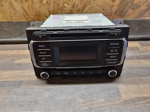 KIA RIO MK3 RADIO CD PLAYER AM112IHEE - Picture 1 of 6
