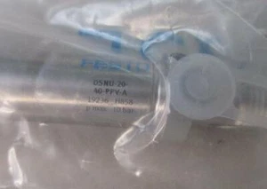 ONE New Festo Cylinder DSNU-20-40-PPV-A 19236 - Picture 1 of 1