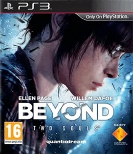 BEYOND TWO SOULS WILLEM DAFOE Original Release PS3 RE SEALED PAL Playstation 3 2 - Picture 1 of 1