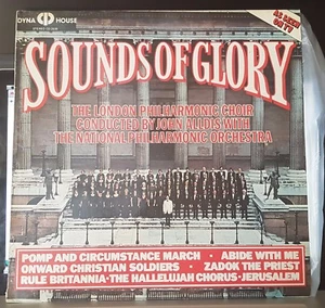 Sounds of Glory - John Alldis, London Philharmonic Choir, NPO - LP record - Picture 1 of 3