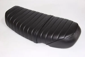 1972-1974 Honda CL450 K5-K7 low profile cafe racer seat saddle CODE: L1065 - Bild 1 von 7