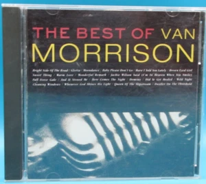 Van Morrison CD Best Of 1990 Polydor Mercury Rock Soul Celtic Blues Classics - Bild 1 von 3