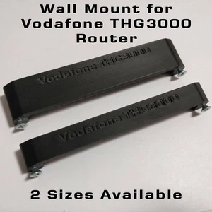 Soporte de pared para concentrador de enrutador Vodafone THG3000 - Imagen 1 de 12