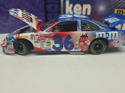 Ken Schrader 36 M&M 1:24 Action 2000 Grand Prix 1/9000 - Imagem 1 de 4