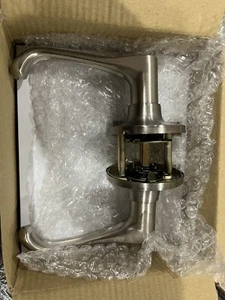 Yale lever lock - Picture 1 of 6