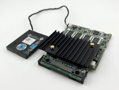 7XTY8 Dell Perc H730P 12GB/S SAS Eight Port Raid Controller - Image 1 of 3