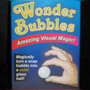 Gospel Magic Trick Bolle di Sapone Trucco è nuovo con scatola! - Foto 1 di 5