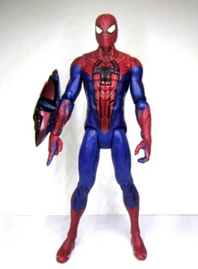 Marvel  MCU 10" Talking Light-up Spider-Man 2012 Hasbro Action Figure Working - Picture 1 of 15