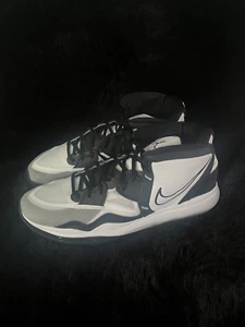 Precision 6 Basketballschuhe - schwarz-weiß - Bild 1 von 2