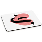 Y Heart Alphabet Pc Computer Mouse Mat Pad - Love Valentines Day