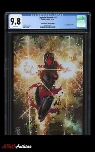 Captain Marvel #11 ComicXposure Virgin CGC 9.8 (NM/MT) - Bild 1 von 4
