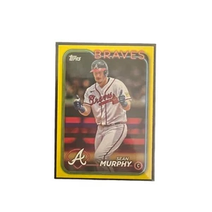 2024 TOPPS SERIE 1 AMARILLO - SEAN MURPHY #55 - Imagen 1 de 2