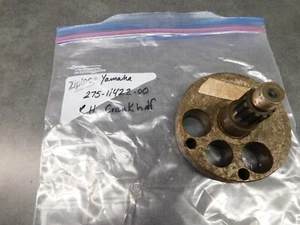YAMAHA NOS RIGHT CRANK HALF DT1 DT2 DT3 275-11422-00 2330 - Picture 1 of 5