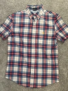 EE. UU. Camisa polo para hombre pequeño - Imagen 1 de 3