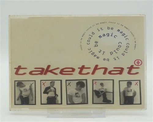 Take That Could It Be Magic CD gebraucht gut - Bild 1 von 1