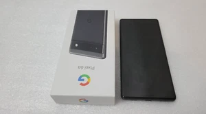 Google Pixel 6a 5G - 128Go Charbon - Très bon état cosmétique. IMEI propre - Photo 1 sur 3