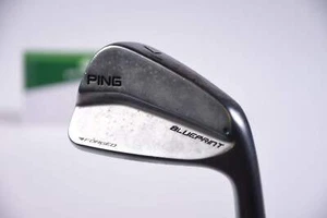 Ping Blueprint #7 Iron / 34 Degree / Stiff Flex Dynamic Gold 120 S300 - Picture 1 of 6