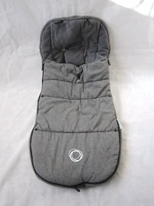 Bugaboo Footmuff Grey - Picture 1 of 3