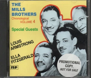MILLS BROTHERS  Chronological Volume 4 - Bild 1 von 2