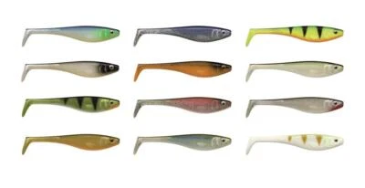 Rapala Soft Peto Softbait 18cm - 22cm Gummifisch Gummi-Shad Hechtköder Zander - Bild 1 von 2
