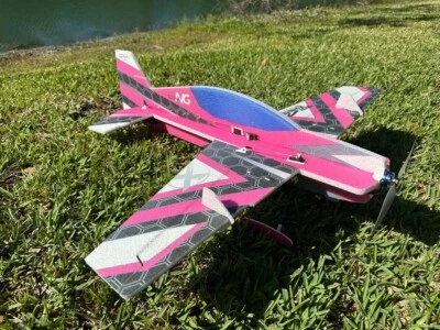 Twisted Hobbys / EF EPP Indoor 32" Extra NG - Pink - Image 1 of 4