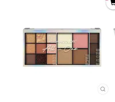 KleanColor All in One Make-Up Palette 1 (Brow, Eye, Face) - Image 1 of 4