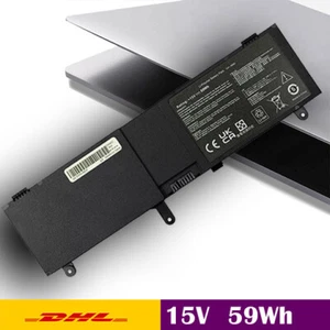 Akku für ASUS N550 N550J N550X47JV Q550JA N550JK ROG G550J Serie C41-N550 - Bild 1 von 4
