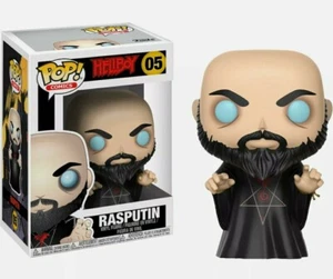 Hellboy - Rasputín Pop! Vinilo #05 - Imagen 1 de 7