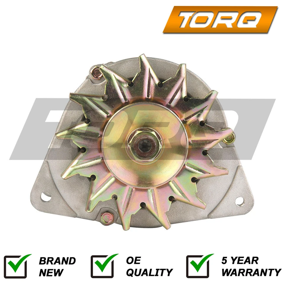 Torq Alternator Fits Mini Capri Cortina Sierra 110 100 / Metro - Image 1 of 1