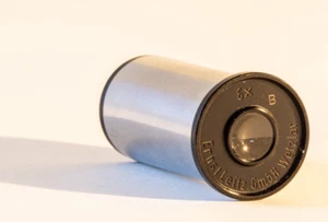Ernst Leitz GmbH Wetzlar 6XB Mikroskop Okular - Bild 1 von 4