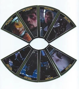 2013 Topps Star Wars Jedi Legacy The Circle is Now Complete You Pick the Card - Picture 1 of 13