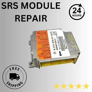 Mercedes-Benz EQB Module Reset Clear Crash Data ALL MODELS - Picture 1 of 5