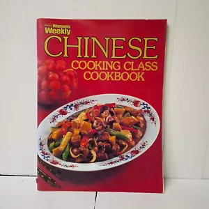 Australian Women's Weekly Chinese Cooking Class Cookbook - Picture 1 of 9