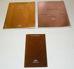 2 MAGAZINES  PRESSE  +  CATALOGUES/PROGRAMME/HANDBOOK  DU 71éme FESTIVAL DE CANN - Imagen 1 de 10