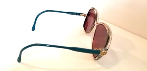 Monturas de gafas Gucci GG 2103 solo 53-15 135 mm verde transparente Italia - Imagen 1 de 8