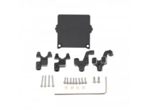DTSCX24-12 Hobby Details SCX24 Aluminum Front/Rear Suspension Bracket - Picture 1 of 10
