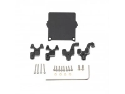 DTSCX24-12 Hobby Details SCX24 Aluminum Front/Rear Suspension Bracket - Image 1 of 4