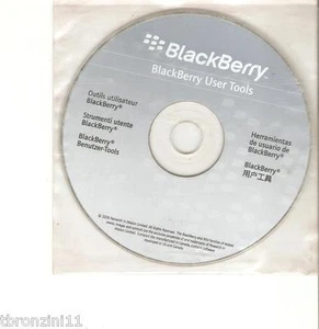 BLACKBERRY - BLACKBERRY USER TOOLS - 2006 - STRUMENTI UTENTE - Zdjęcie 1 z 1