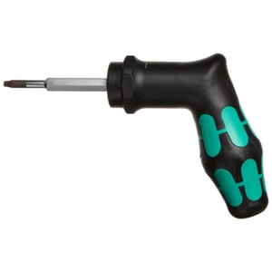 Wera 05027936001 T20, 5 Nm Torx Torque-indicator Pistol Grip Screwdriver - Picture 1 of 7