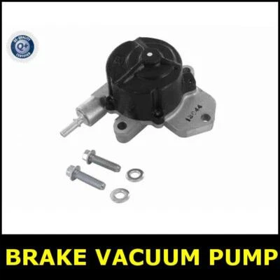 Brake Vacuum Pump FOR PEUGEOT 307 2.0 00->09 RHS (DW10ATED) RHY (DW10TD) Diesel - Image 1 of 4