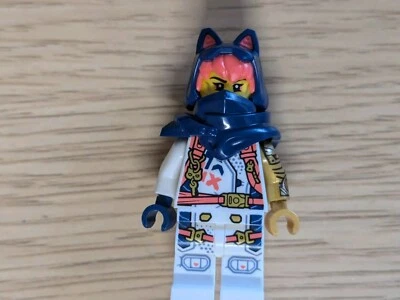 Lego 71792 Ninjago Dragons Rising Sora Minifigure 71797 71809 71796 - Image 1 of 4