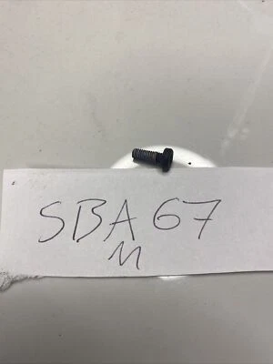 Homelite 26b UT09526 Blower Engine Pan Screw Genuine Oem 660925003 - Image 1 of 3