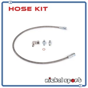 Kit de línea de alimentación de aceite turbo MAZDASPEED 3 6 CX-7 con Garrett GT28R GT29R GT30R GT35R - Imagen 1 de 1