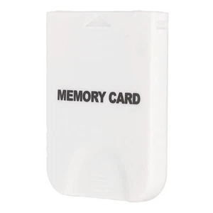 Memory Card High Speed Plug and Play White Game Memory Card for Game Console - Picture 1 of 24