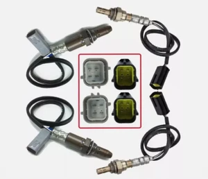 4pcs Upstream&Downstream Oxygen O2 sensor For 2008 2009 Nissan 350Z V6 3.5L - Picture 1 of 7