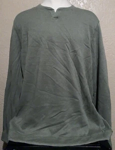 NUOVO Tommy Bahama Uomo 2XLT Fatica Flipshore Abaco Felpa Reversibile ALTA - Foto 1 di 8