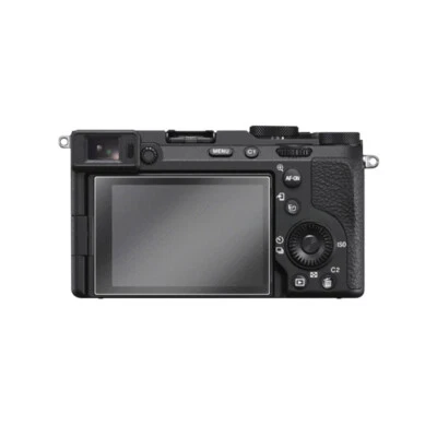 2PCS LCD Screen Protector Tempered Glass for Sony Alpha 7C II A7CR A7CII Camera - Image 1 of 3