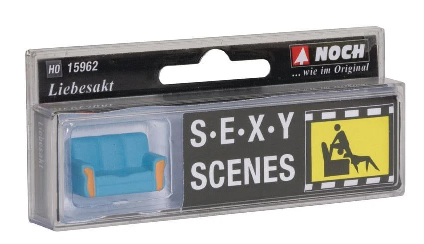 Lovers in Action (Sofá) calibre OO/HO Still 15962 Foto 1 de 1