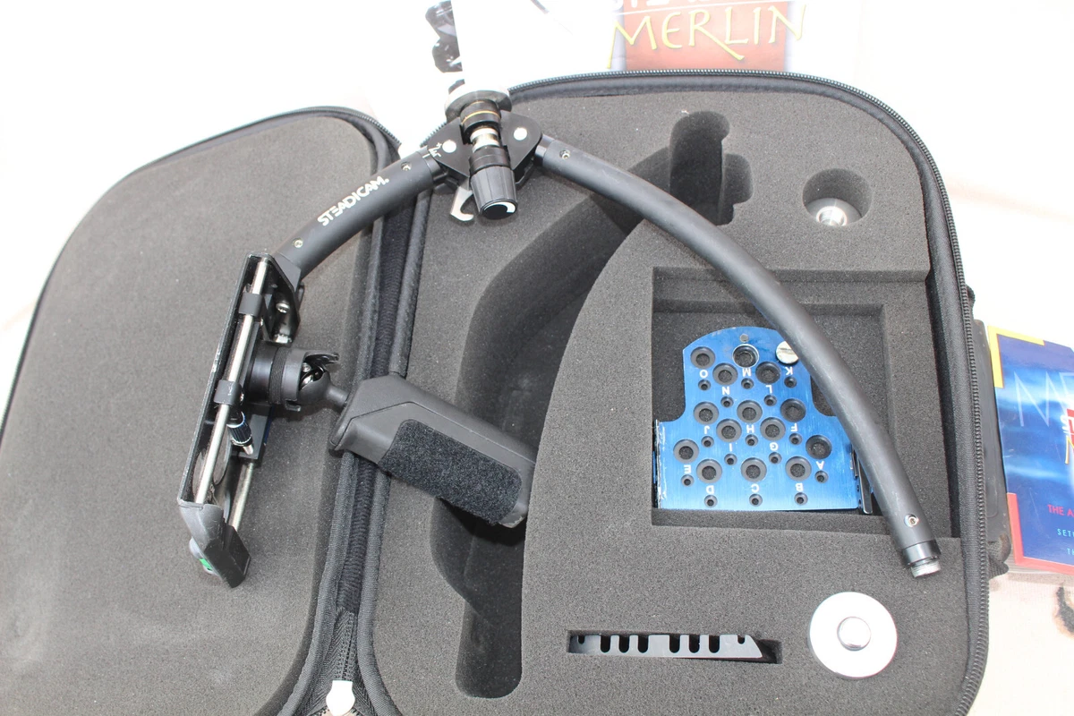 Steadicam Merlin Stabilizers for sale | eBay